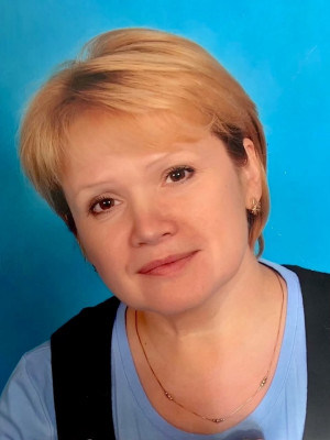 Заведующий Виноградова Ольга Васильевна